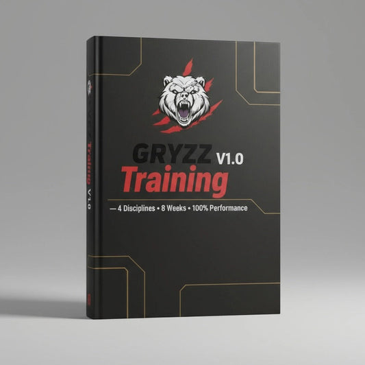 E-Book d’entraînement GRYZZ
